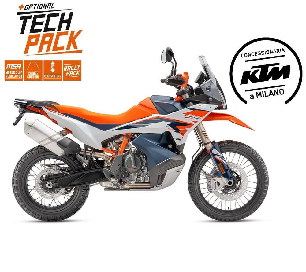 KTM 890 Adventure R (2025 - 26)