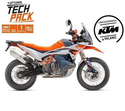 KTM 890 Adventure R (2025 - 26) nuova
