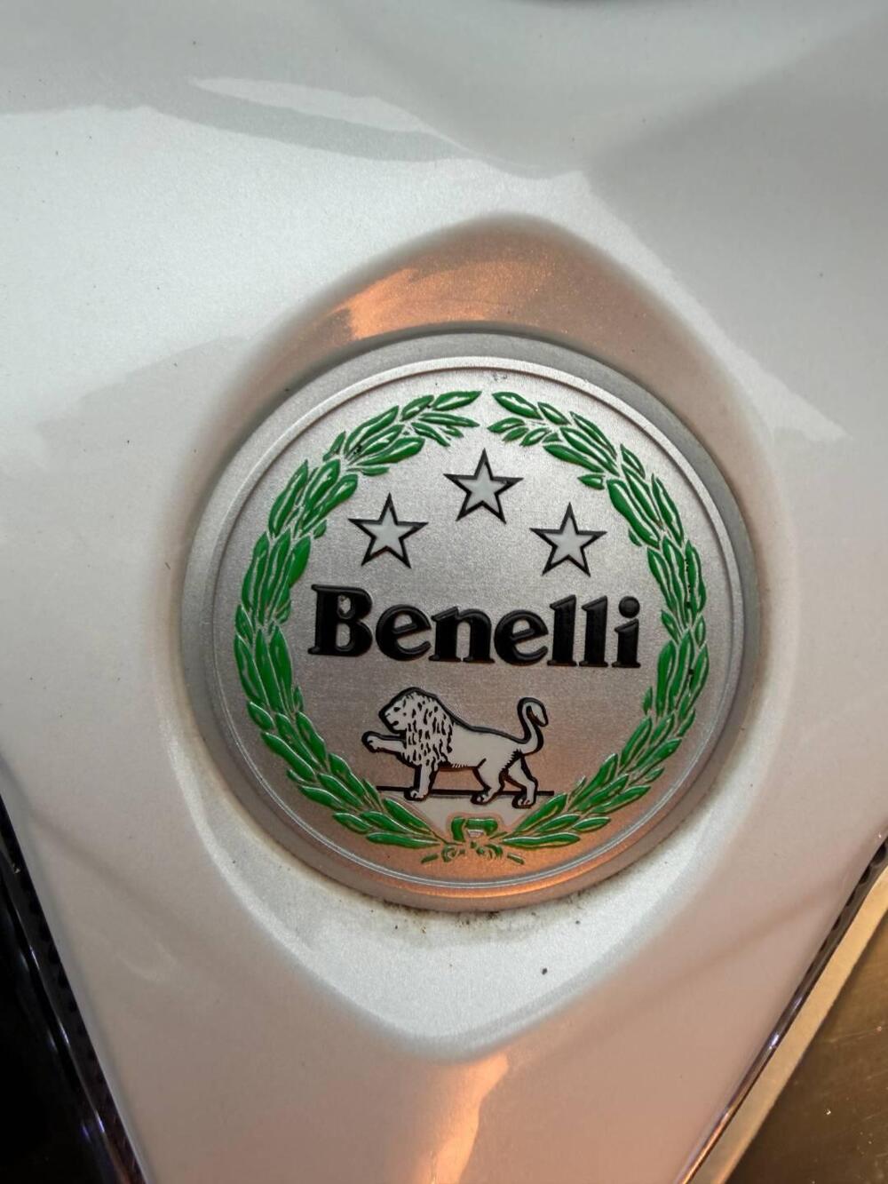 Benelli TRK 502X (2021 - 26) (5)