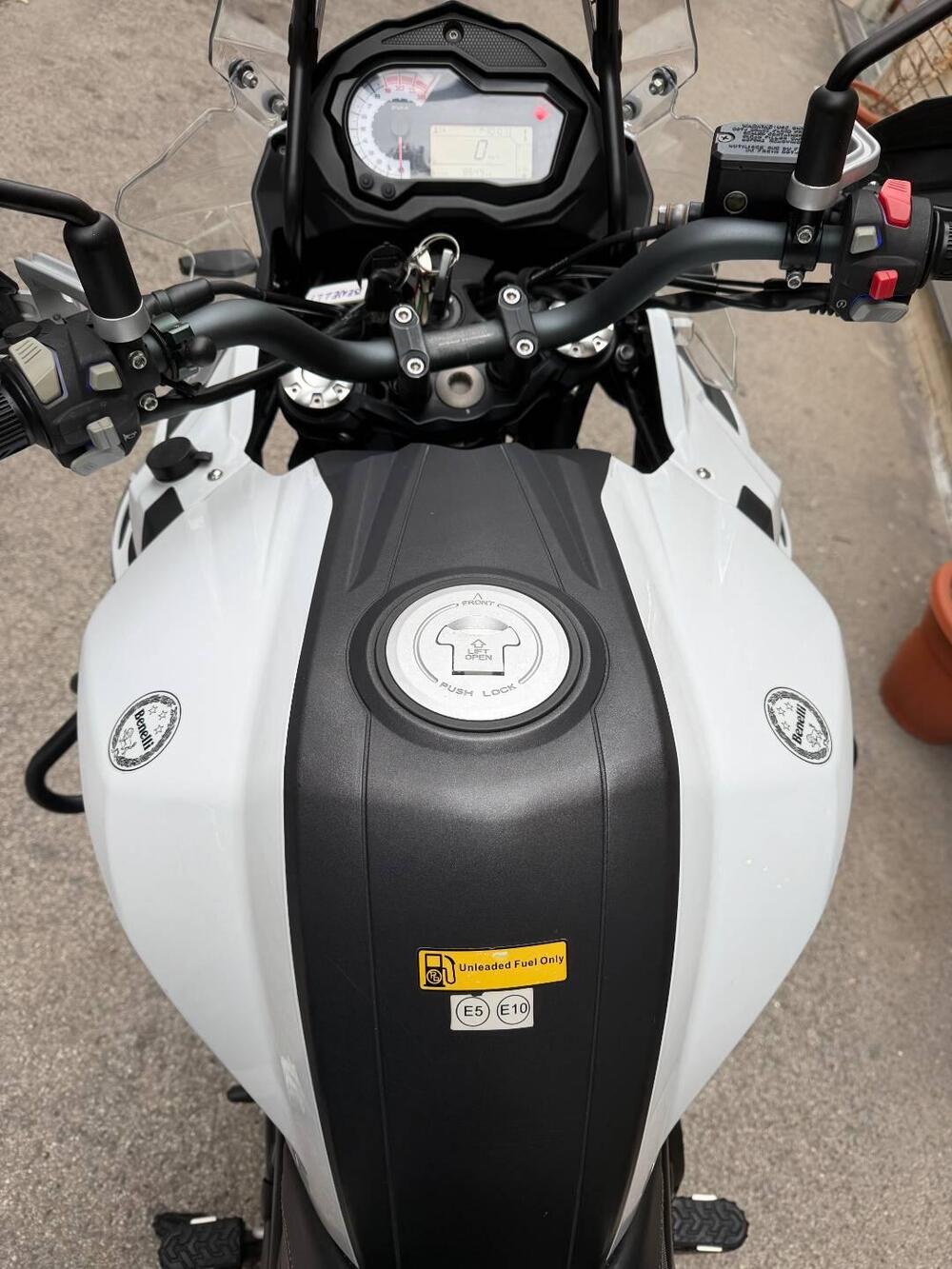 Benelli TRK 502X (2021 - 26) (7)