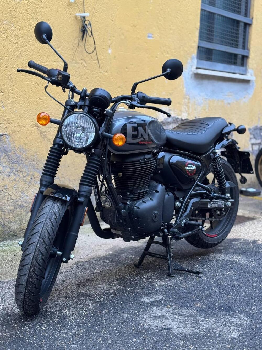 Royal Enfield HNTR 350 (2022 - 26) (2)