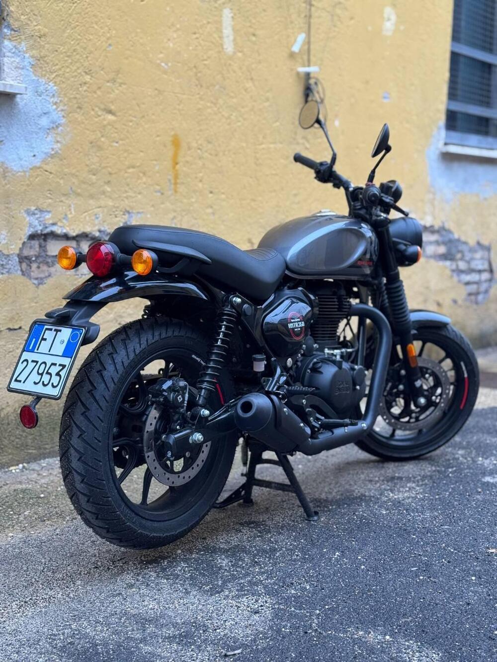 Royal Enfield HNTR 350 (2022 - 26) (5)