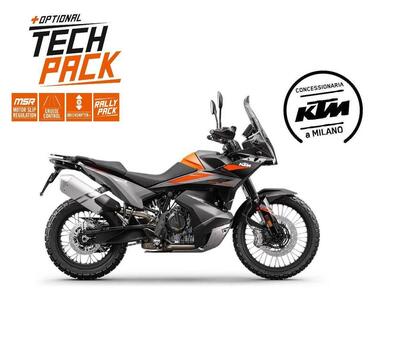 KTM 890 Adventure (2023 - 26) nuova