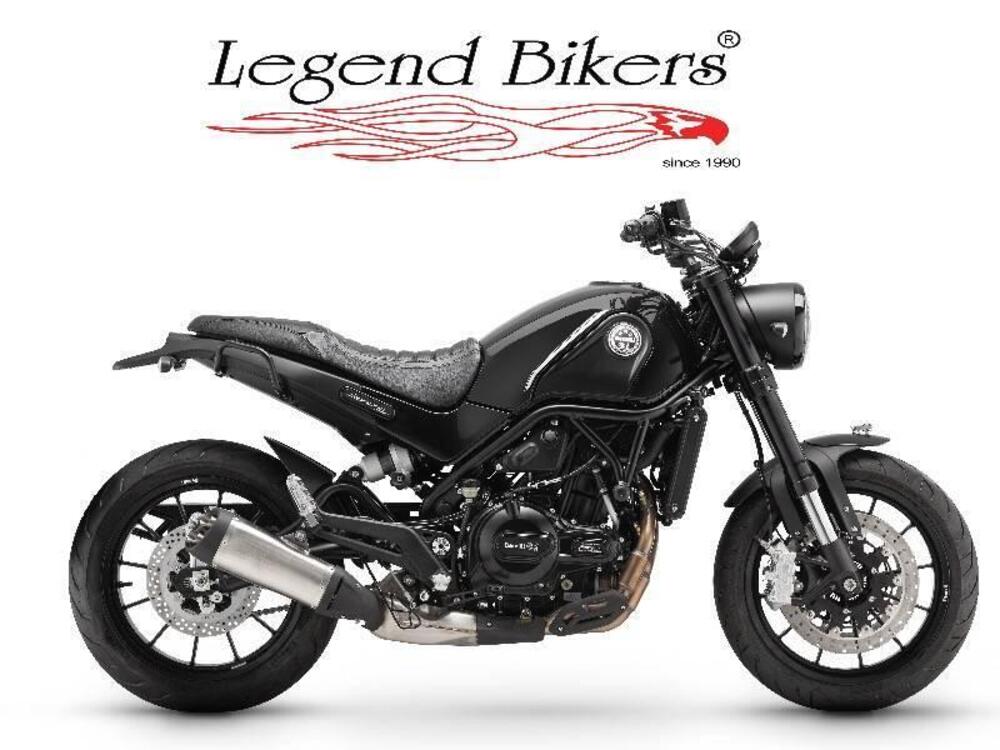 Benelli Leoncino 500 (2021 - 25)