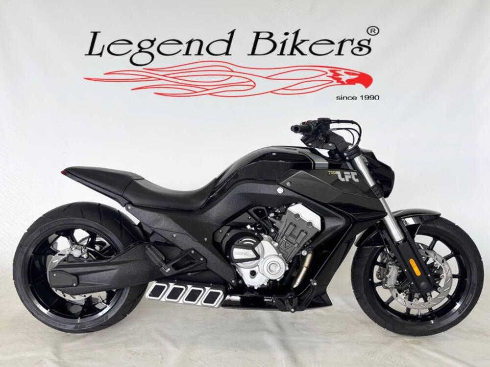 Benda Motorcycles LFC 700 (2024 - 26)
