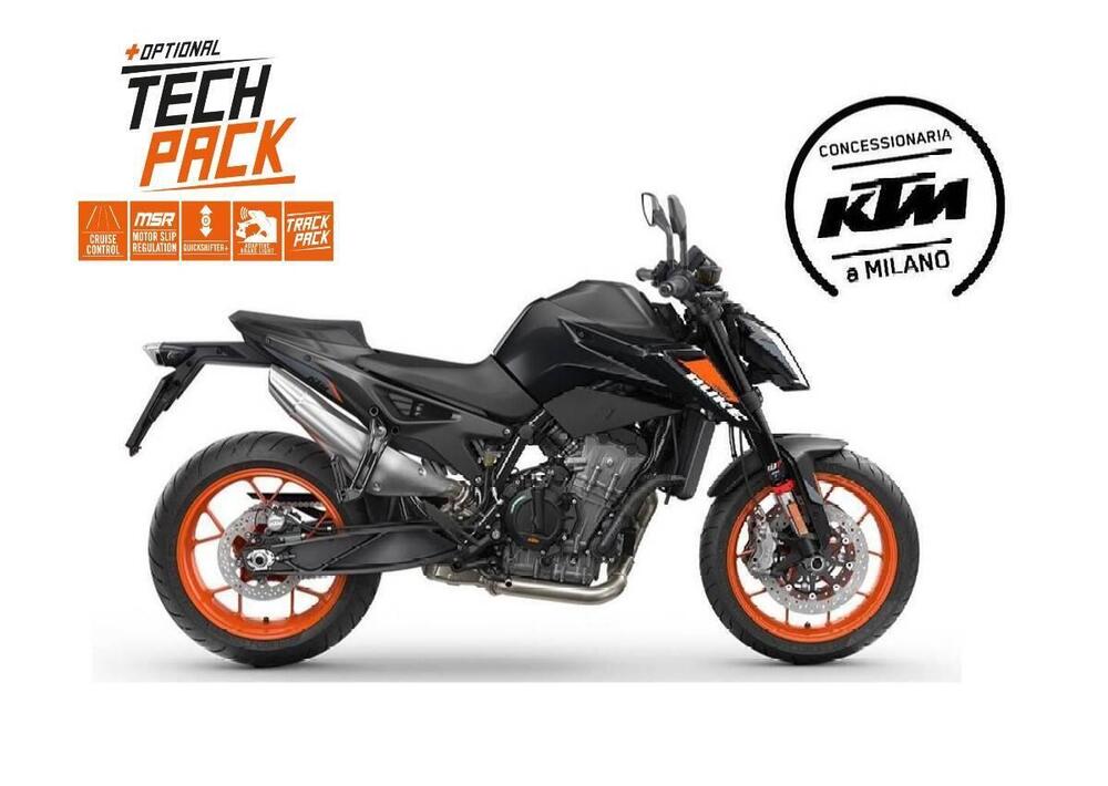 KTM 790 Duke (2025 - 26)