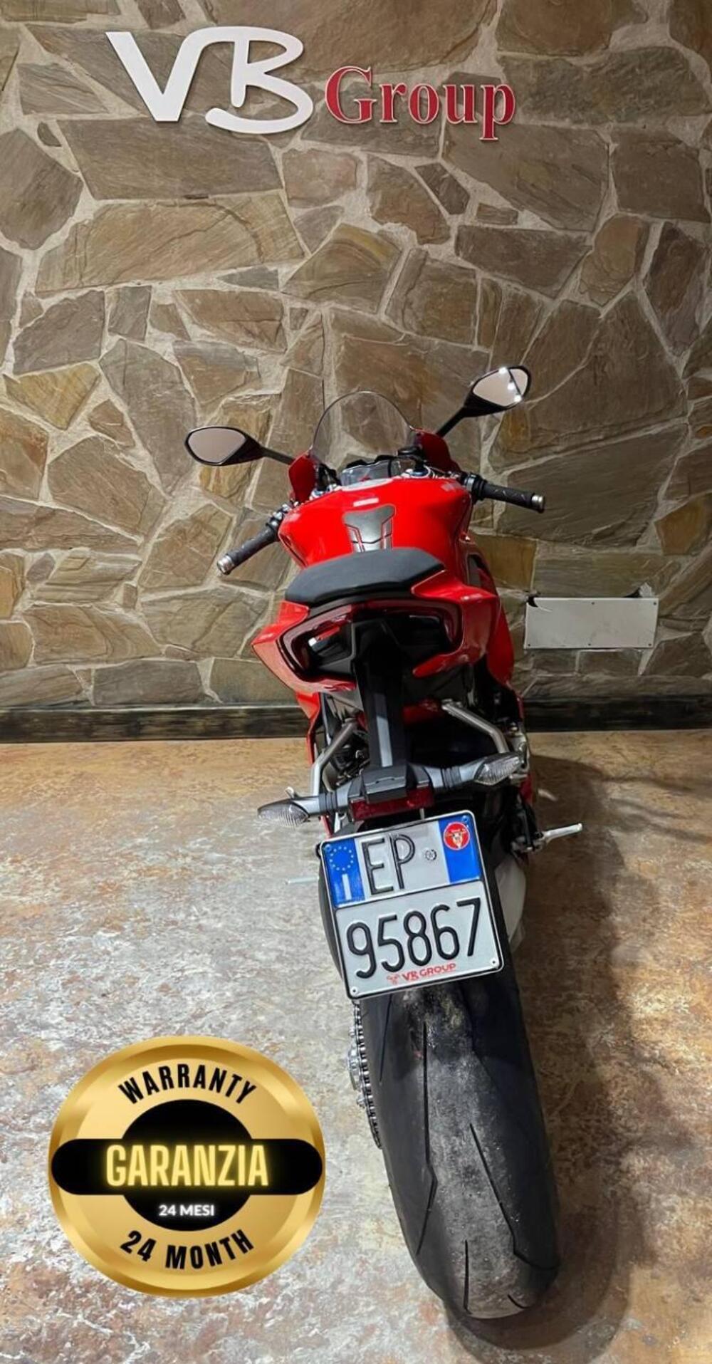 Ducati Panigale V4 1100 (2018 - 19) (5)