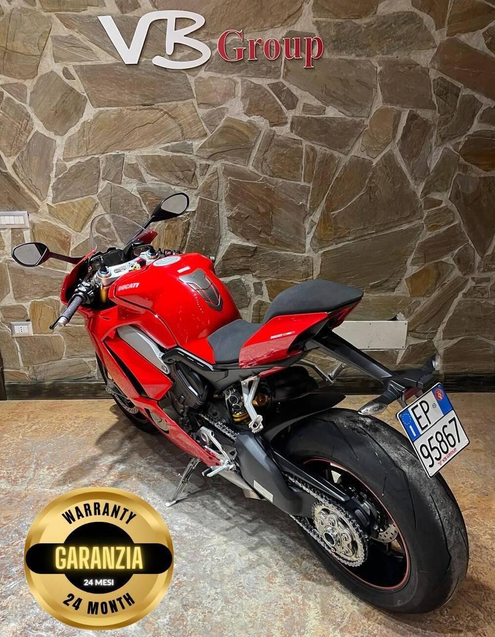 Ducati Panigale V4 1100 (2018 - 19) (6)