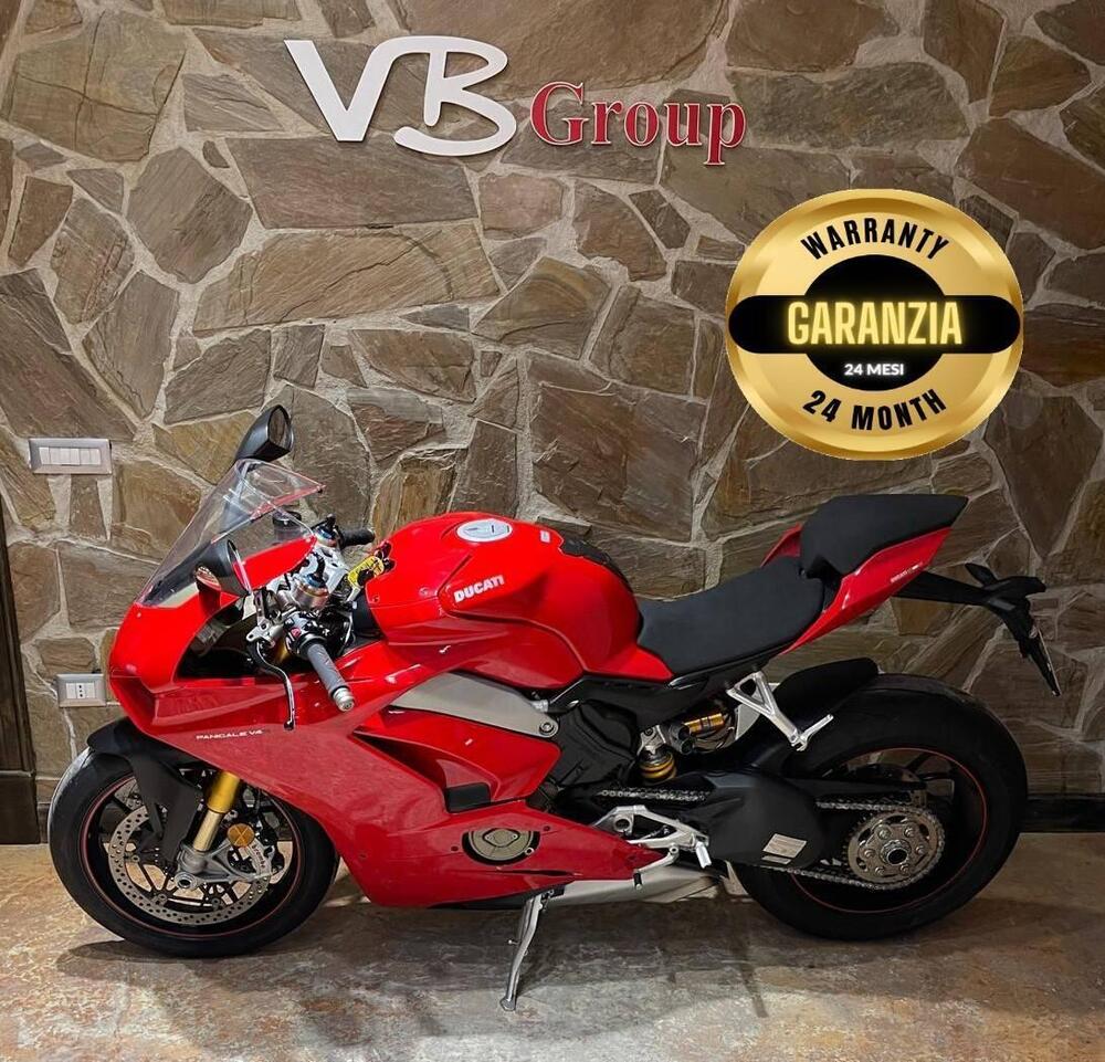 Ducati Panigale V4 1100 (2018 - 19) (7)