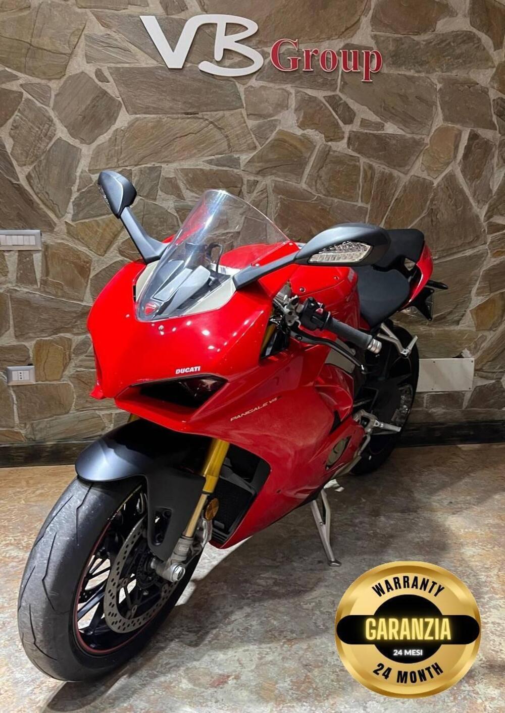 Ducati Panigale V4 1100 (2018 - 19) (3)