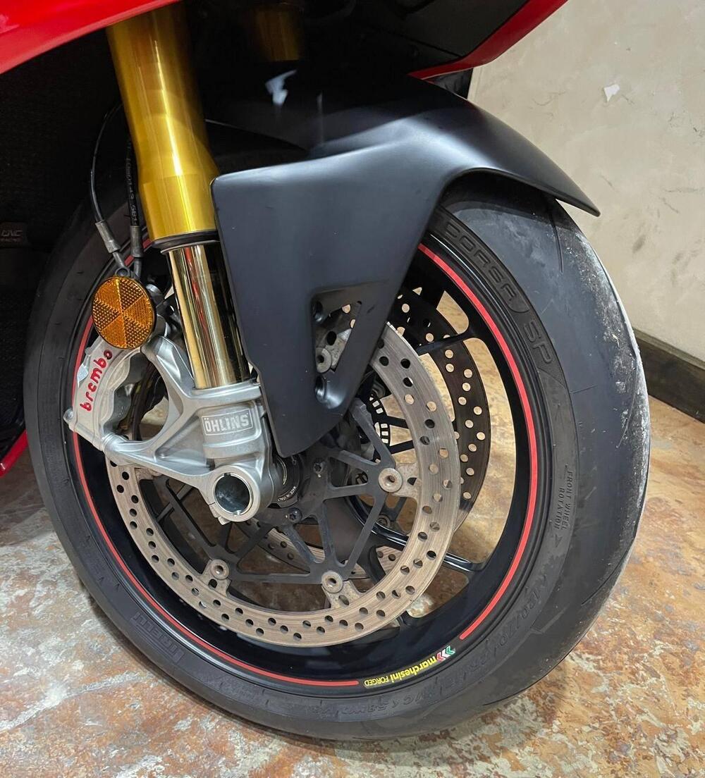 Ducati Panigale V4 1100 (2018 - 19) (9)