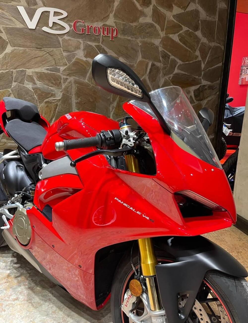 Ducati Panigale V4 1100 (2018 - 19) (10)