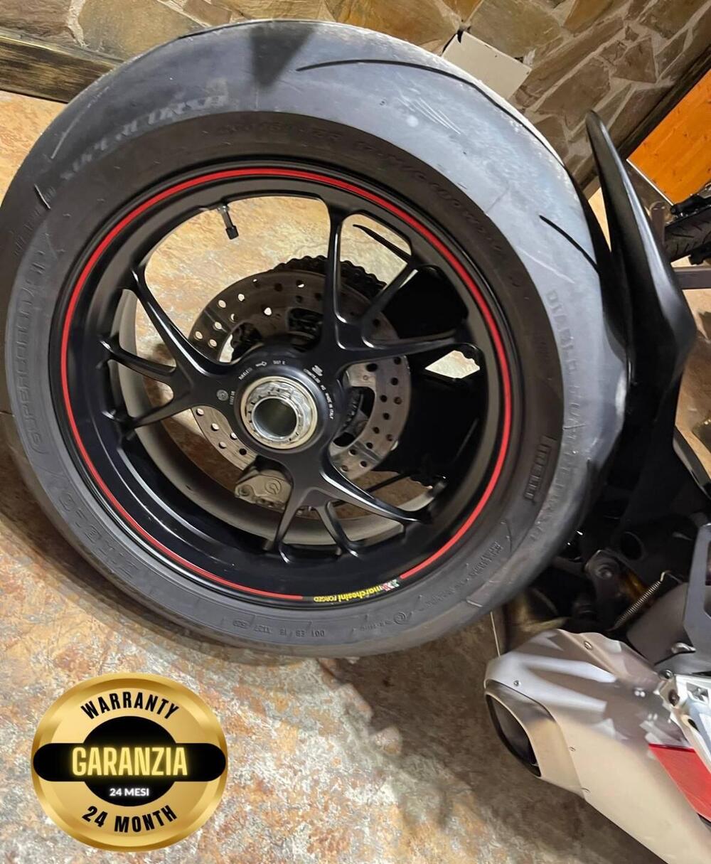 Ducati Panigale V4 1100 (2018 - 19) (12)
