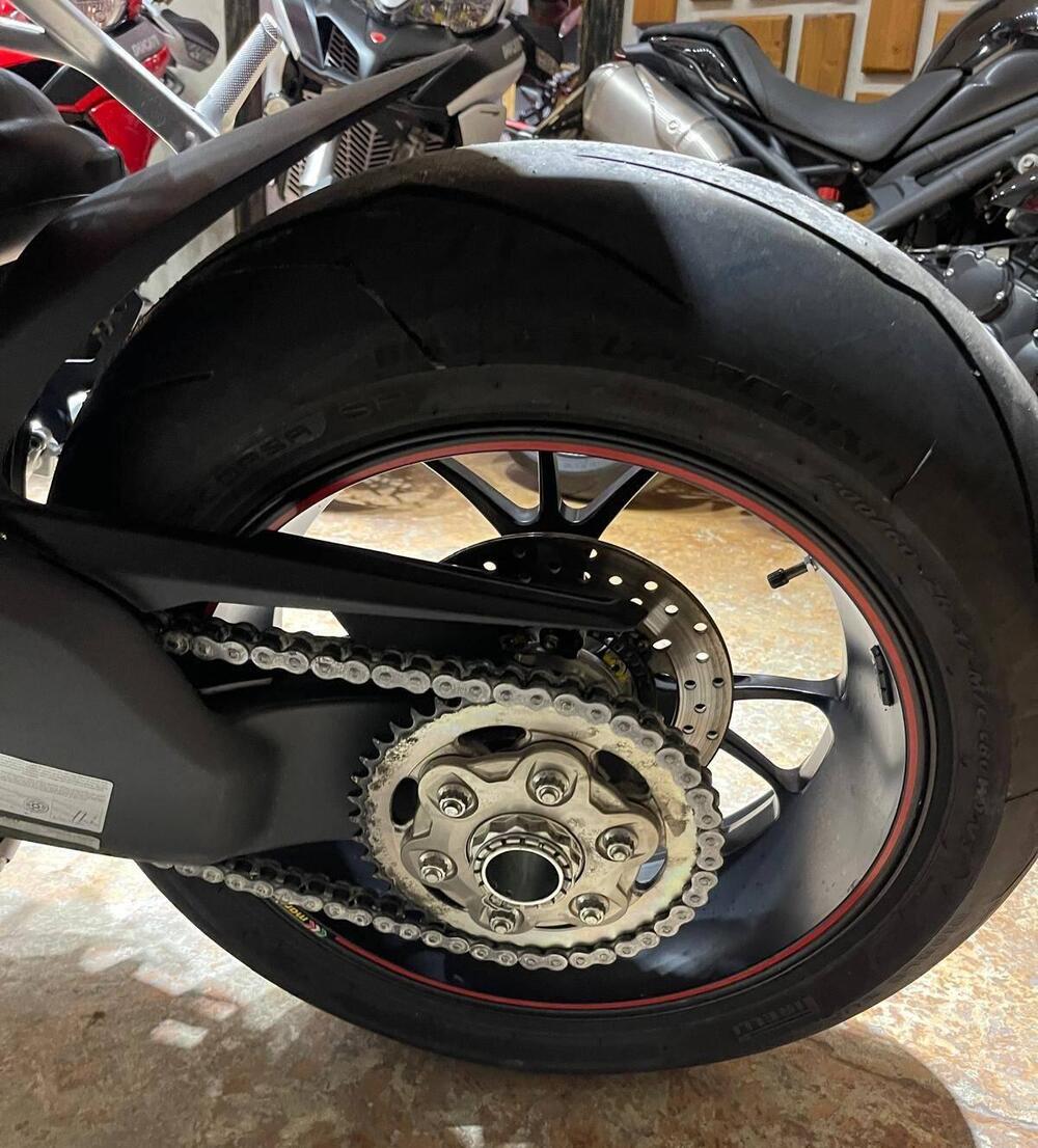 Ducati Panigale V4 1100 (2018 - 19) (13)