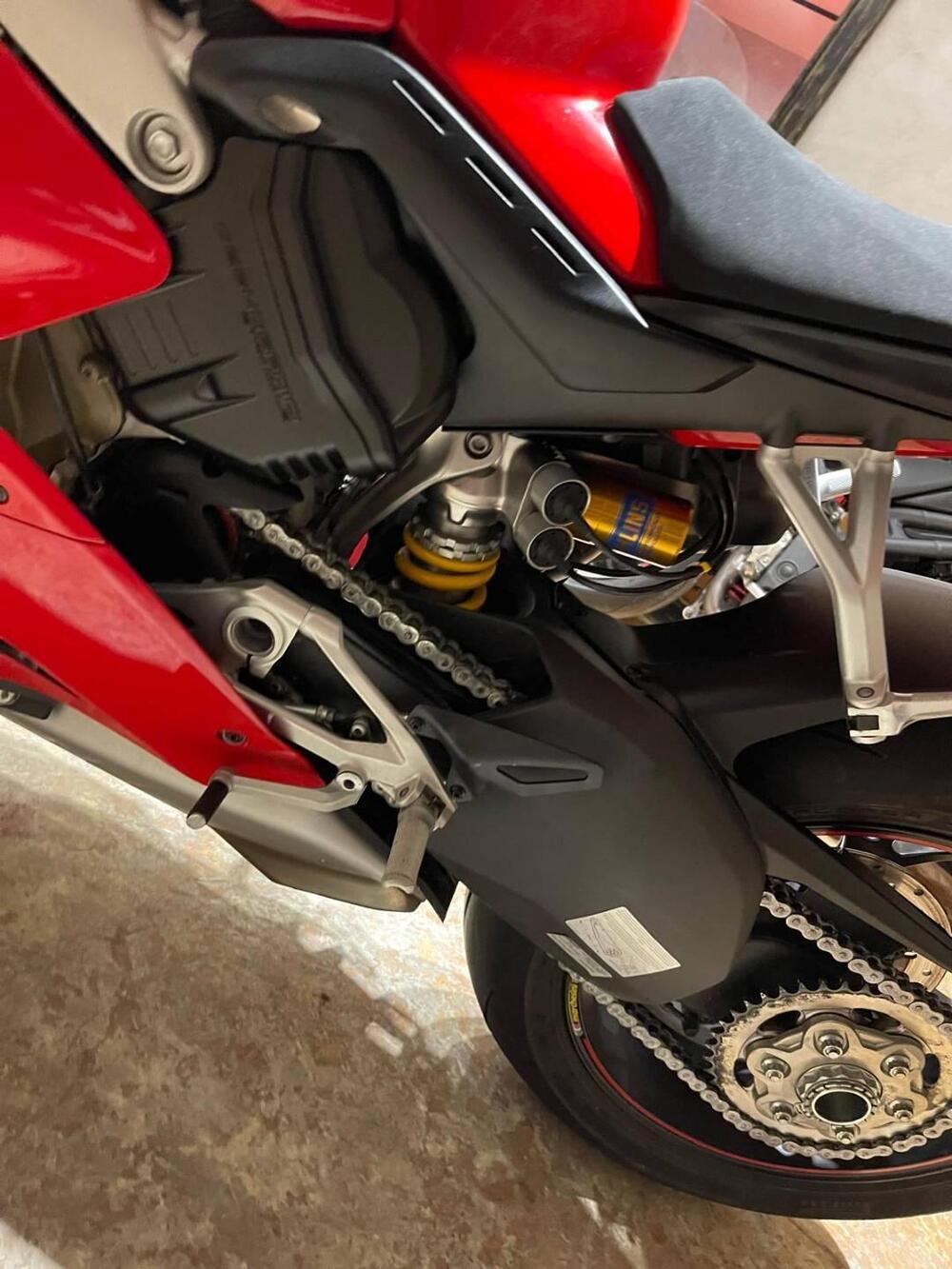 Ducati Panigale V4 1100 (2018 - 19) (14)
