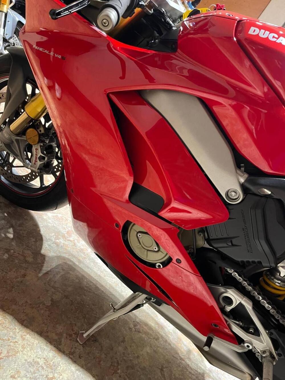 Ducati Panigale V4 1100 (2018 - 19) (15)
