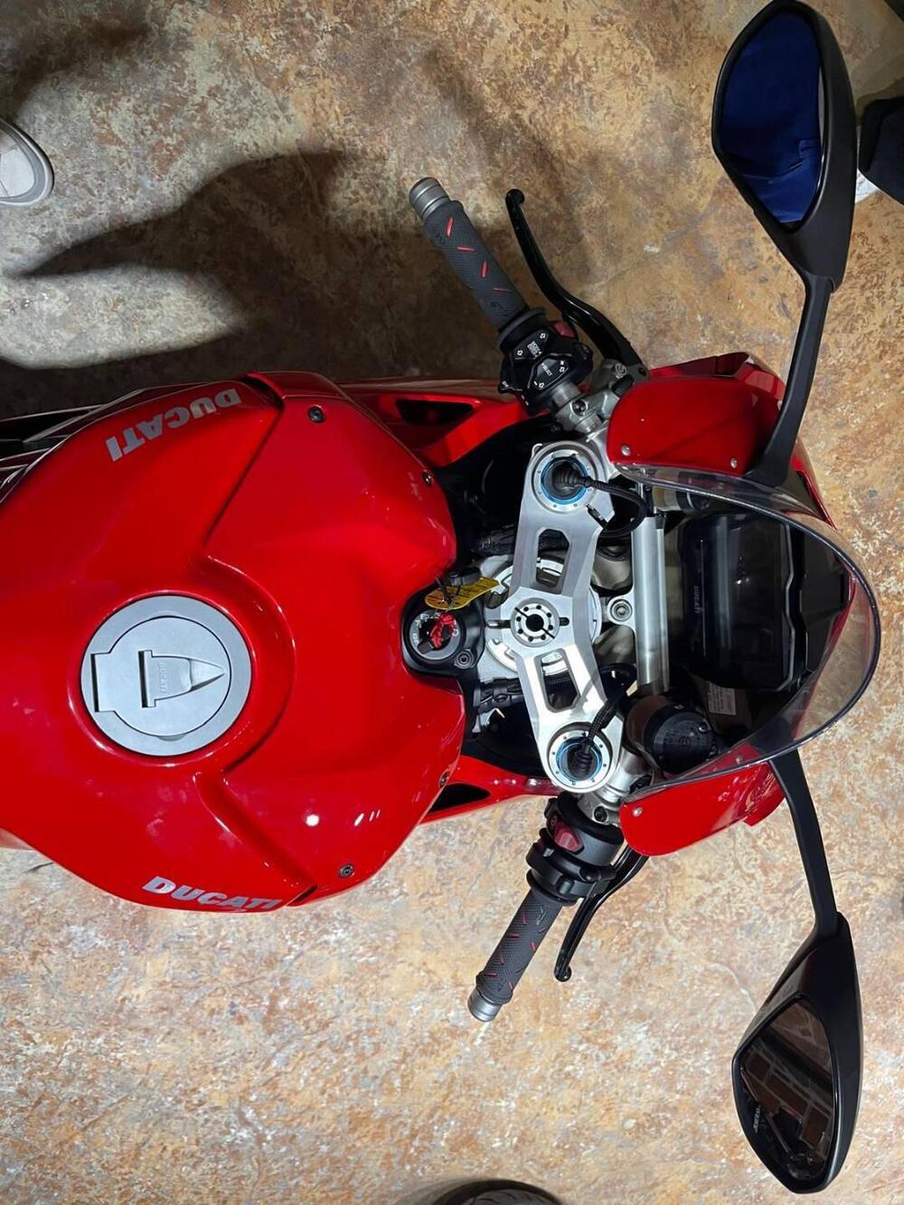 Ducati Panigale V4 1100 (2018 - 19) (18)