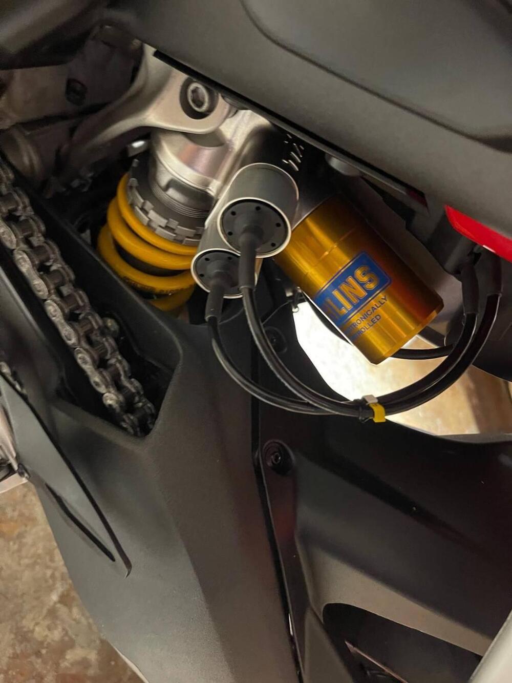 Ducati Panigale V4 1100 (2018 - 19) (19)