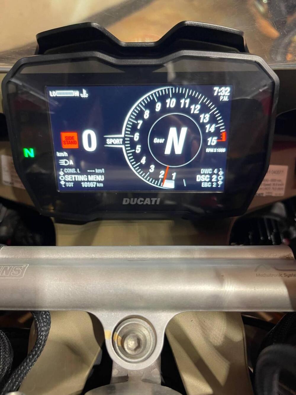 Ducati Panigale V4 1100 (2018 - 19) (20)