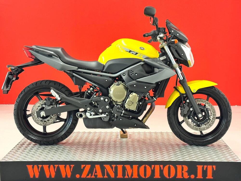 Yamaha XJ6 (2008 - 15)