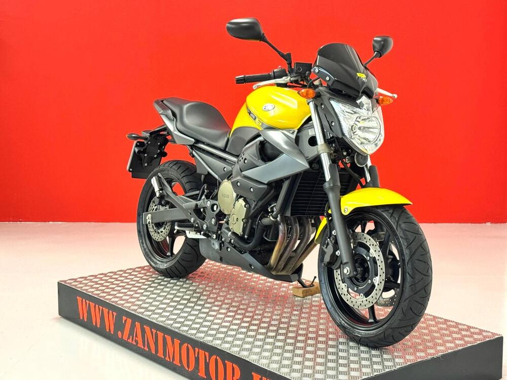 Yamaha XJ6 (2008 - 15) (2)