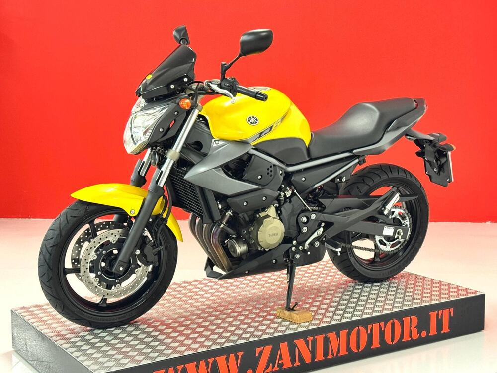 Yamaha XJ6 (2008 - 15) (4)