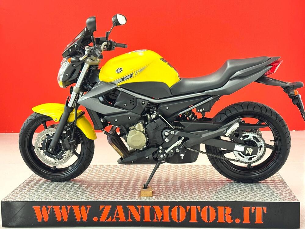 Yamaha XJ6 (2008 - 15) (5)