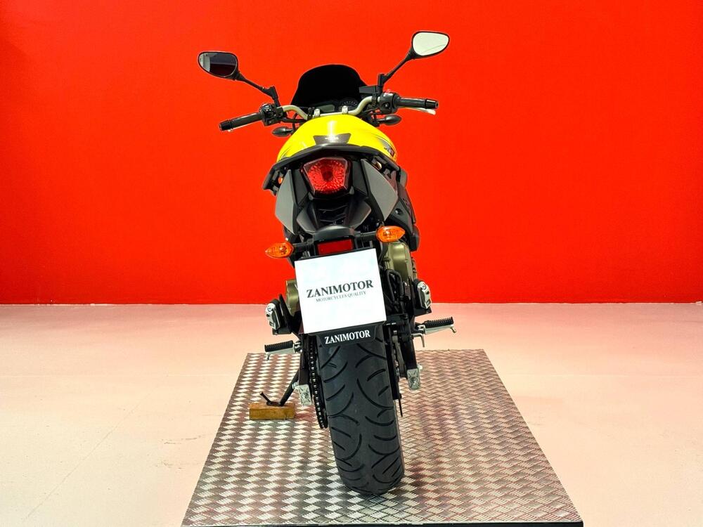 Yamaha XJ6 (2008 - 15) (7)