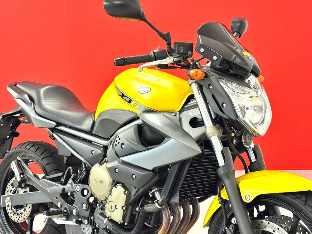 Yamaha XJ6 (2008 - 15) (9)