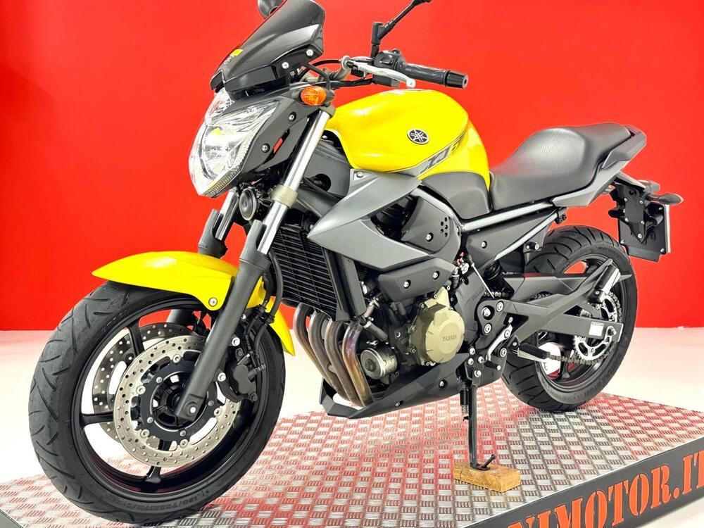Yamaha XJ6 (2008 - 15) (15)