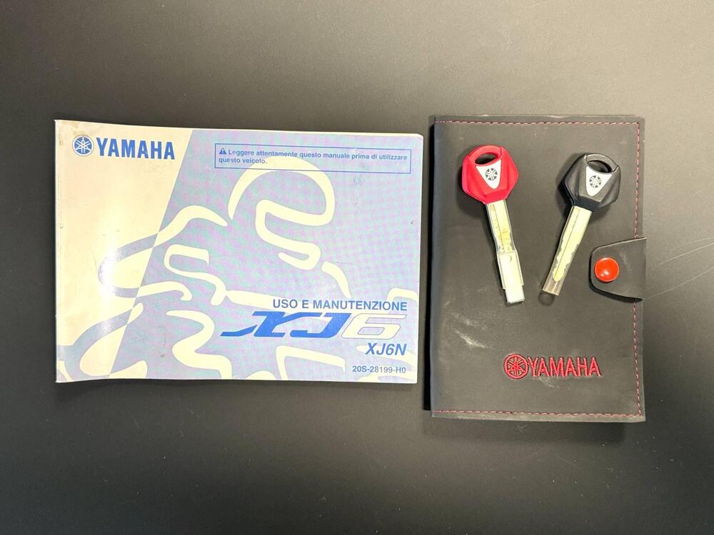 Yamaha XJ6 (2008 - 15) (19)