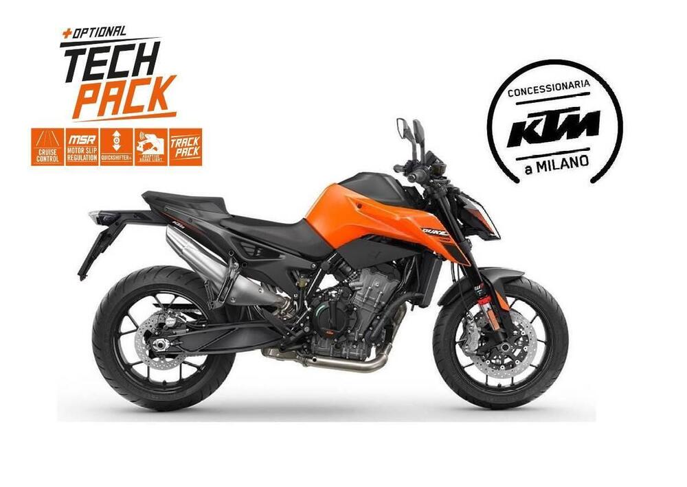 KTM 790 Duke (2025 - 26)