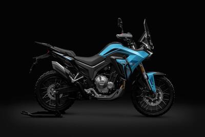 Morbidelli T502X (2026) nuova