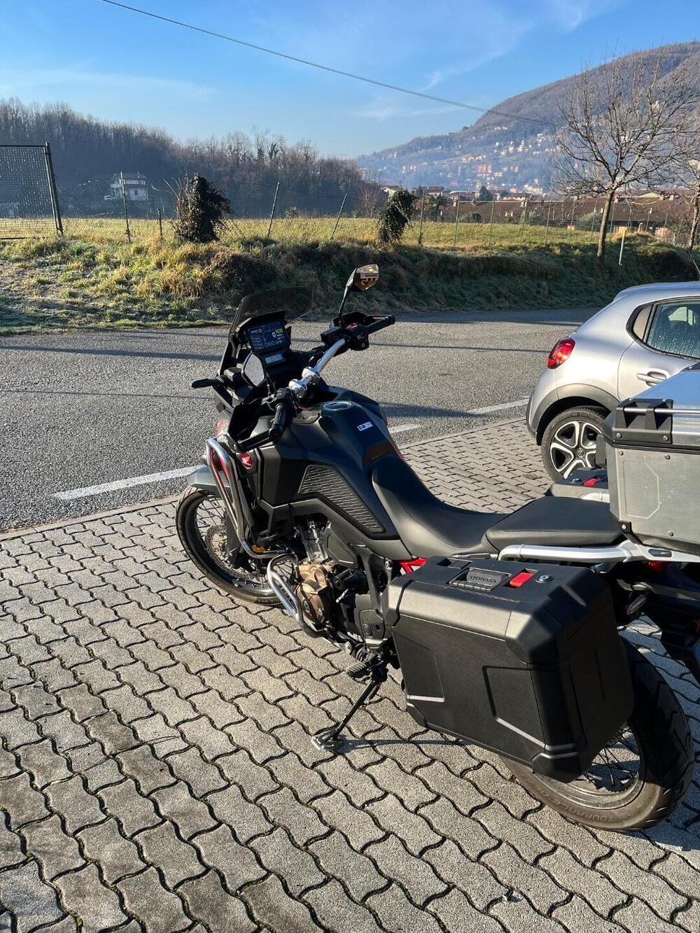 Honda Africa Twin CRF 1100L DCT (2020 - 21) (11)