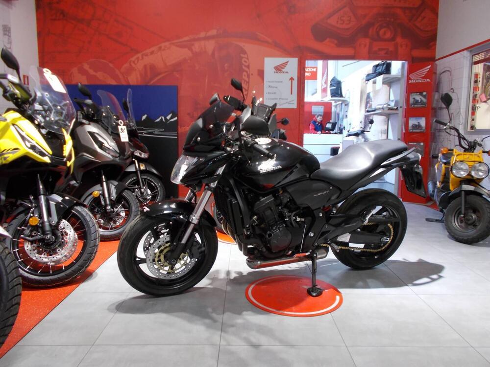 Honda Hornet 600 (2007 - 10) (3)