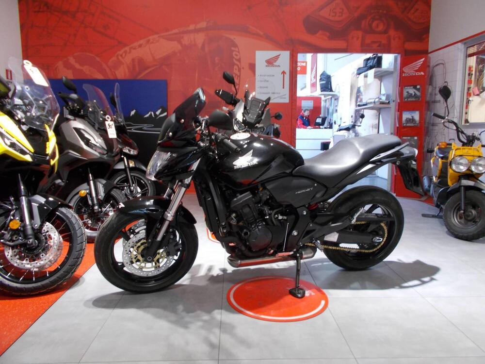 Honda Hornet 600 (2007 - 10) (2)