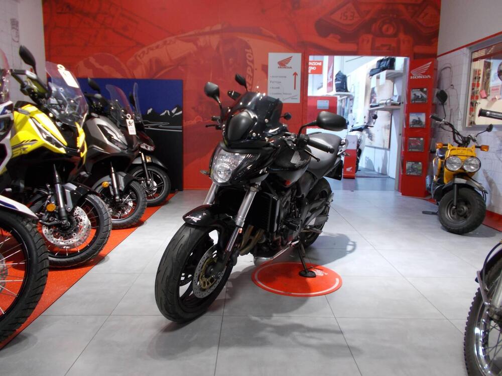 Honda Hornet 600 (2007 - 10) (4)