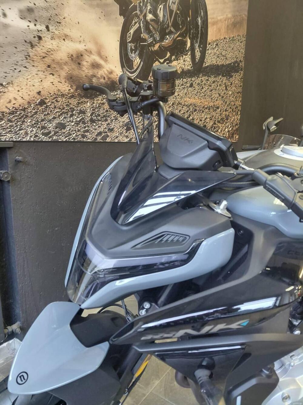 CFMOTO 675NK (2025 - 26)