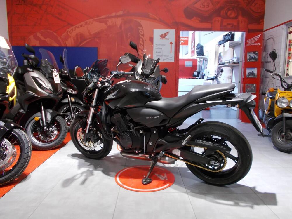 Honda Hornet 600 (2007 - 10) (6)