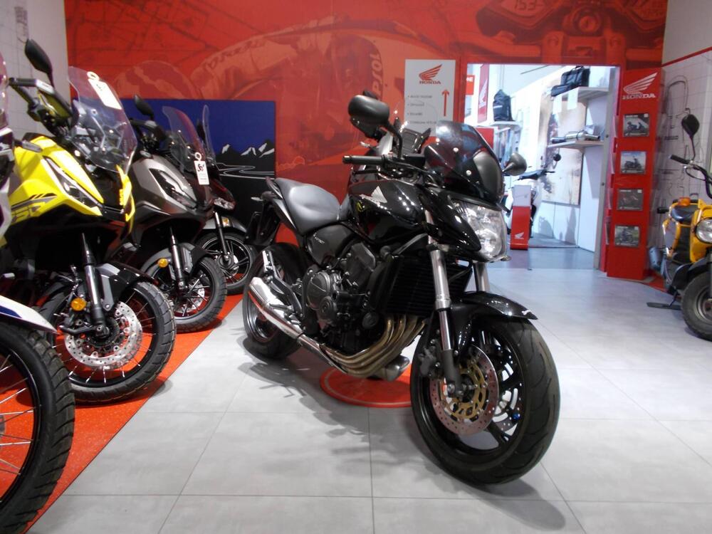 Honda Hornet 600 (2007 - 10) (8)