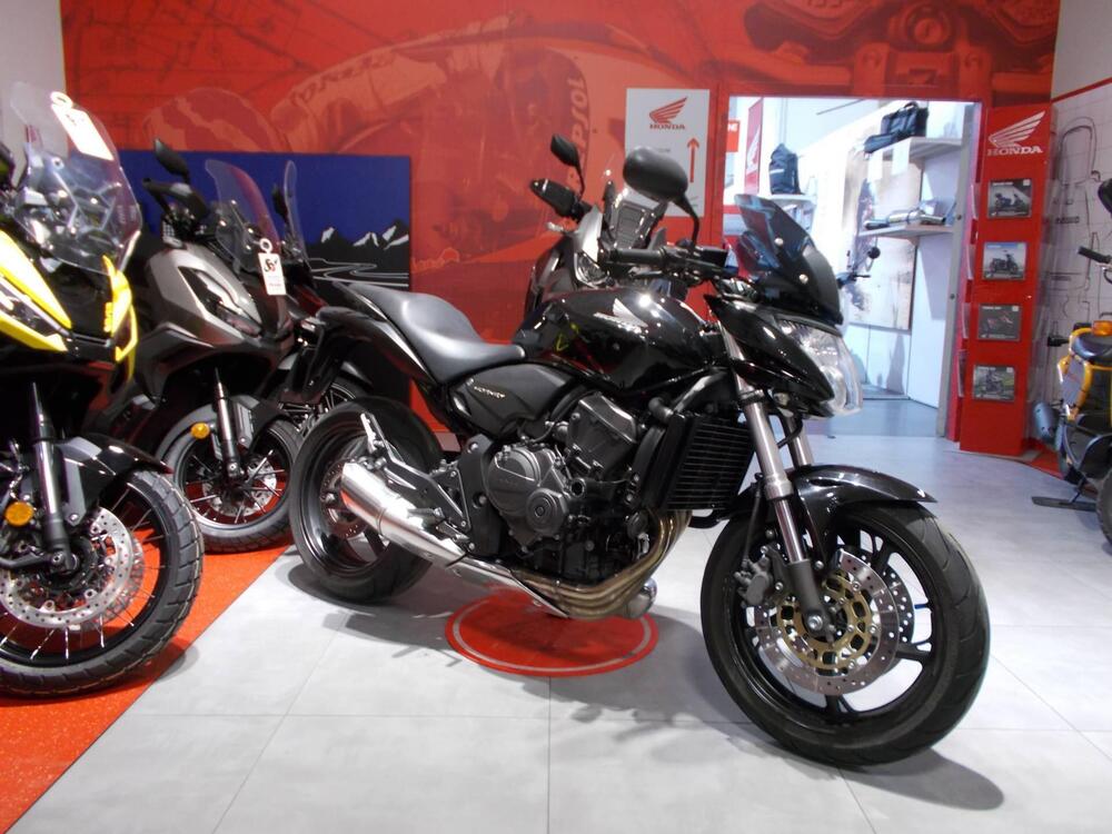 Honda Hornet 600 (2007 - 10) (9)