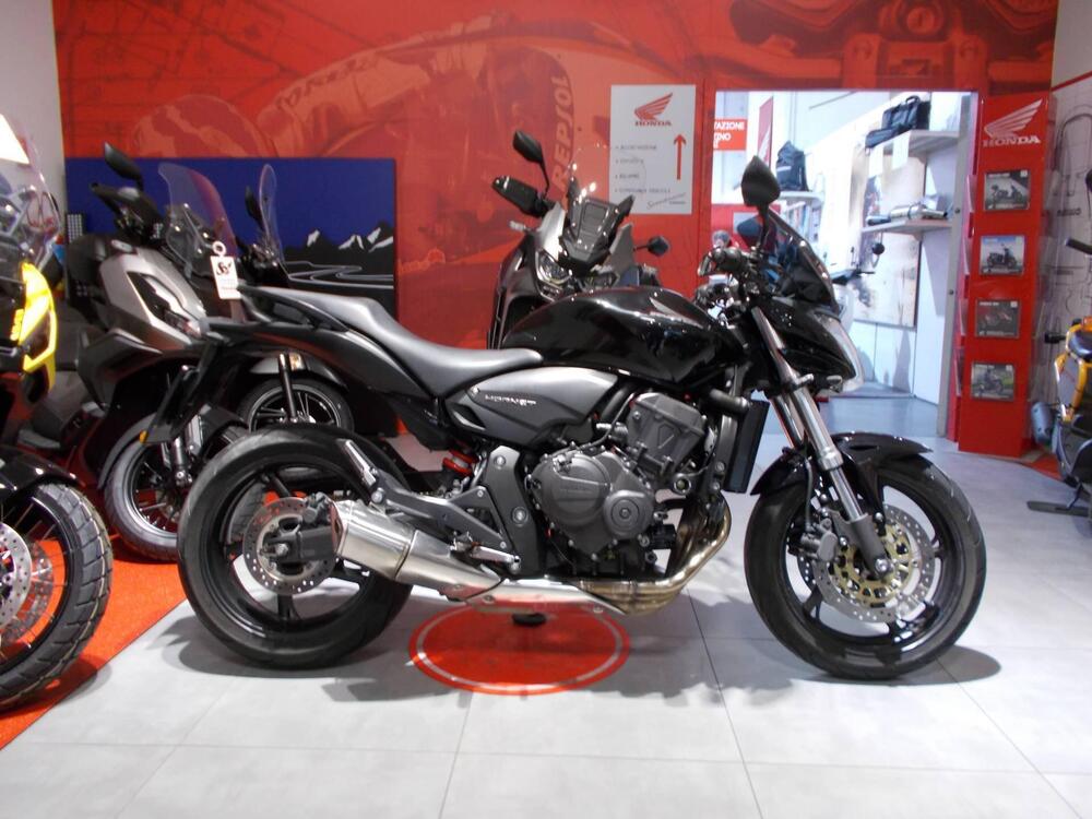 Honda Hornet 600 (2007 - 10) (10)