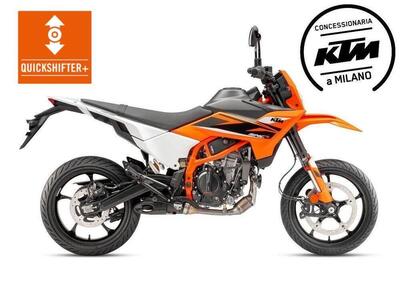KTM 125 SMC R (2025 - 26) nuova