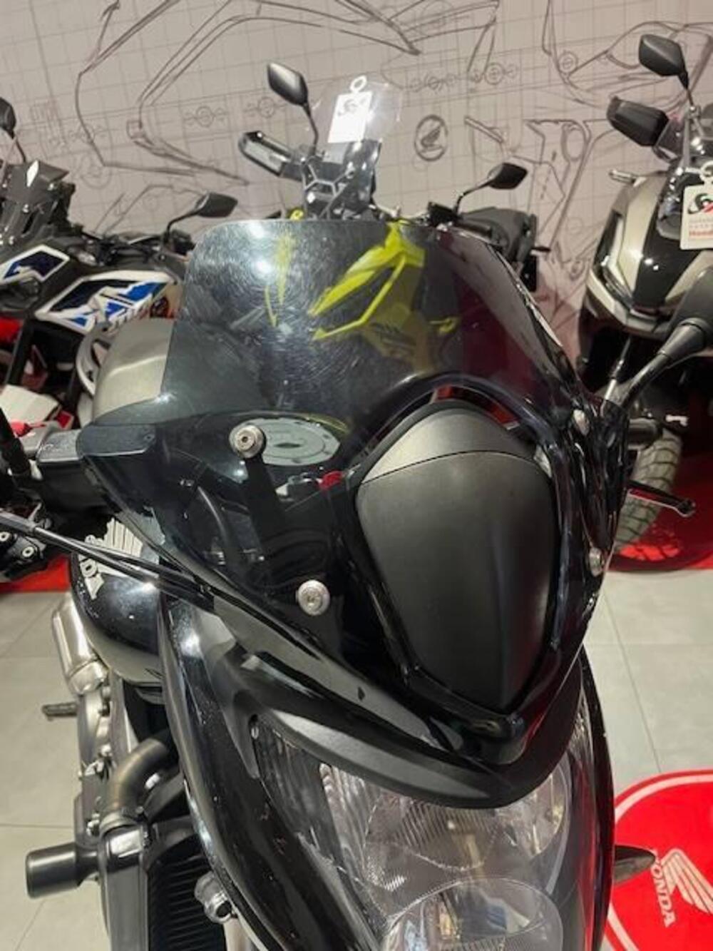 Honda Hornet 600 (2007 - 10) (13)