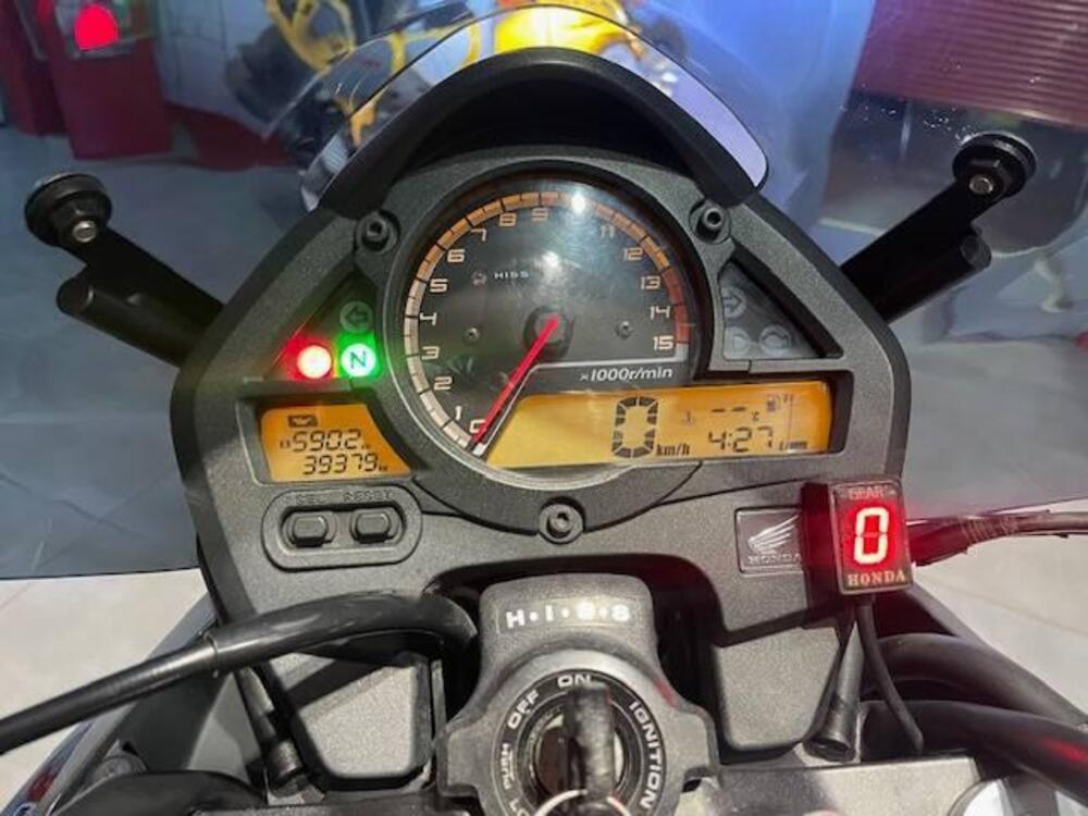 Honda Hornet 600 (2007 - 10) (14)