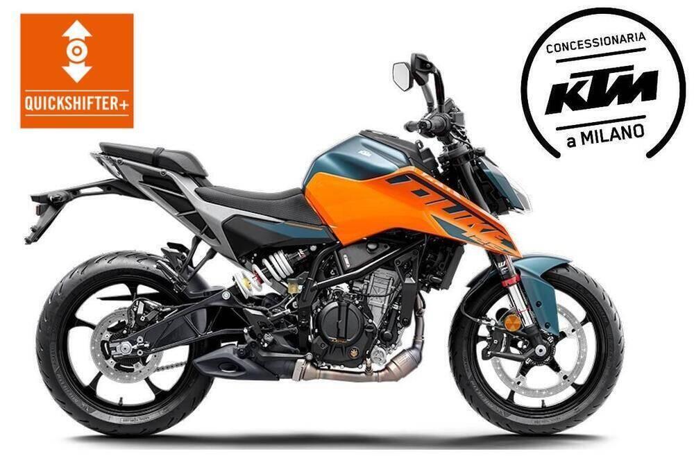 KTM 125 Duke (2024 - 25)