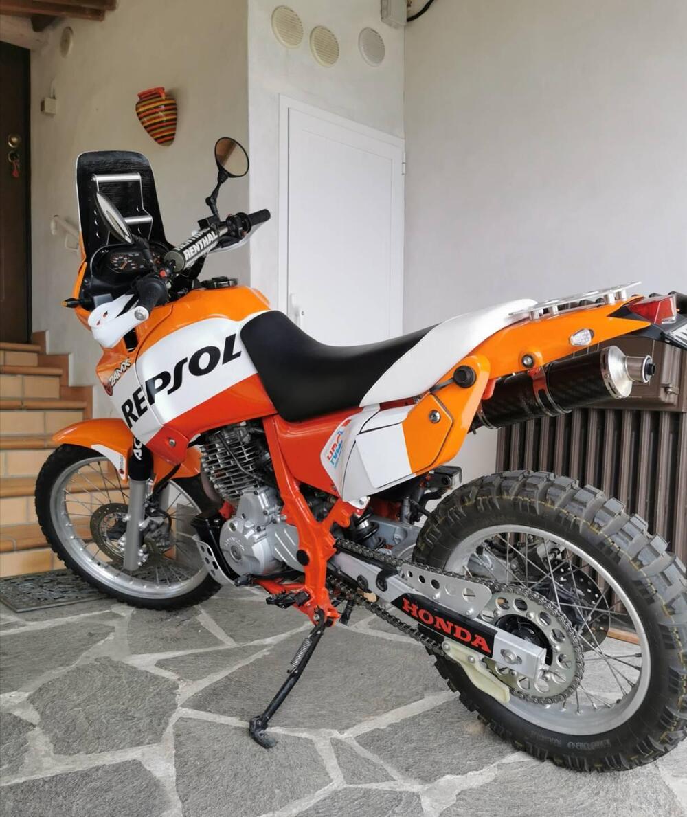 Honda NX 650 Dominator (1991 - 95)