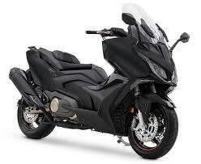 Kymco AK 575 Premium (2025 - 26) nuova