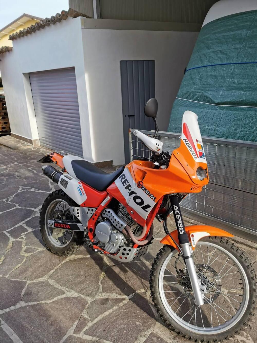 Honda NX 650 Dominator (1991 - 95) (2)