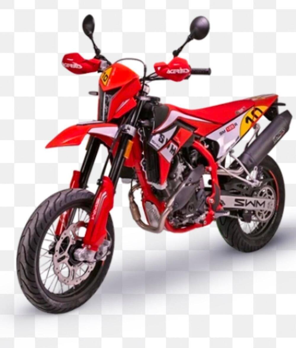 Swm SM 125 R Reborn (2026) (2)